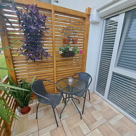 Apartmán Benedek Siófok